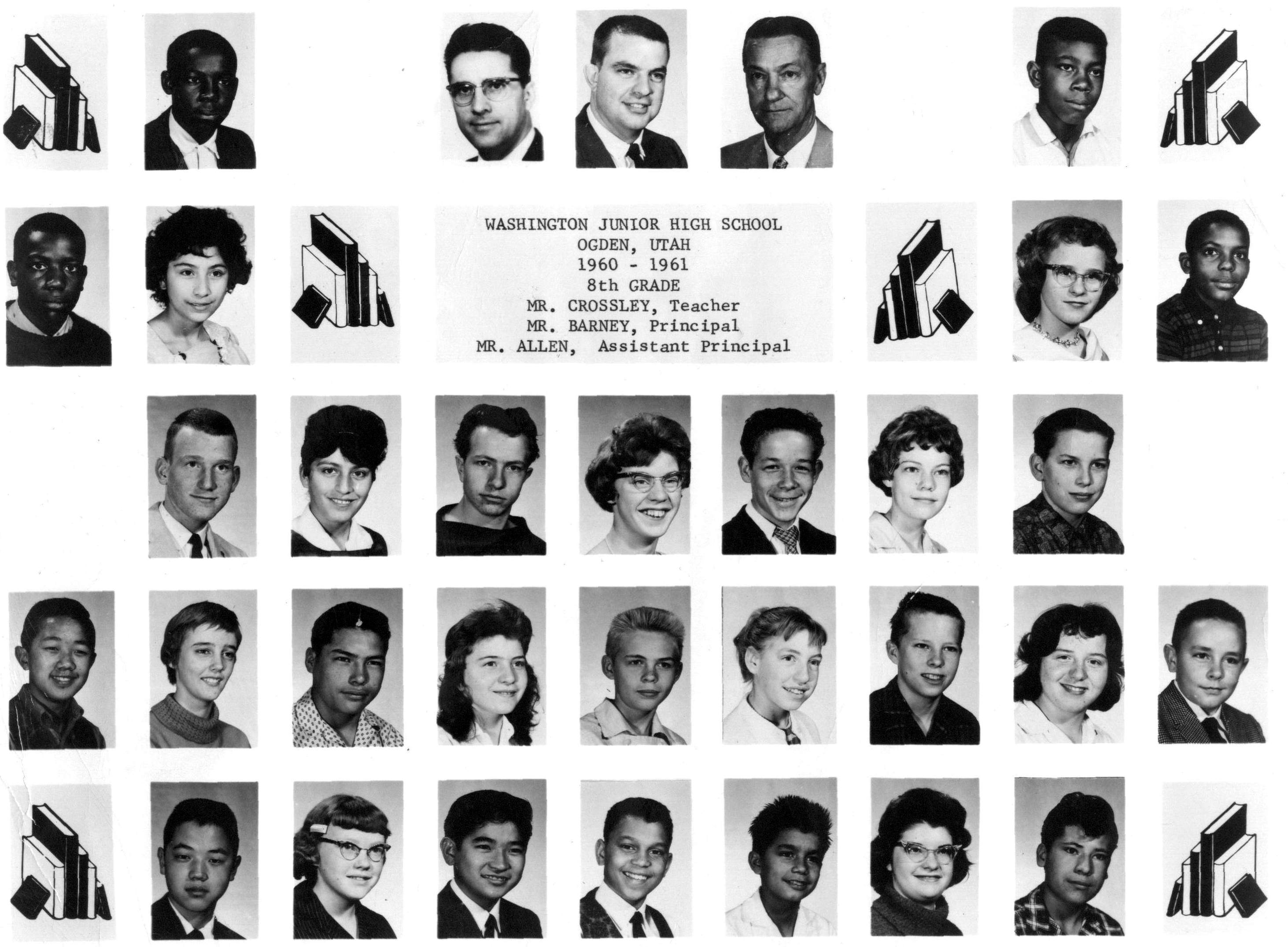 OHS Class of 1965 Washington Junior High